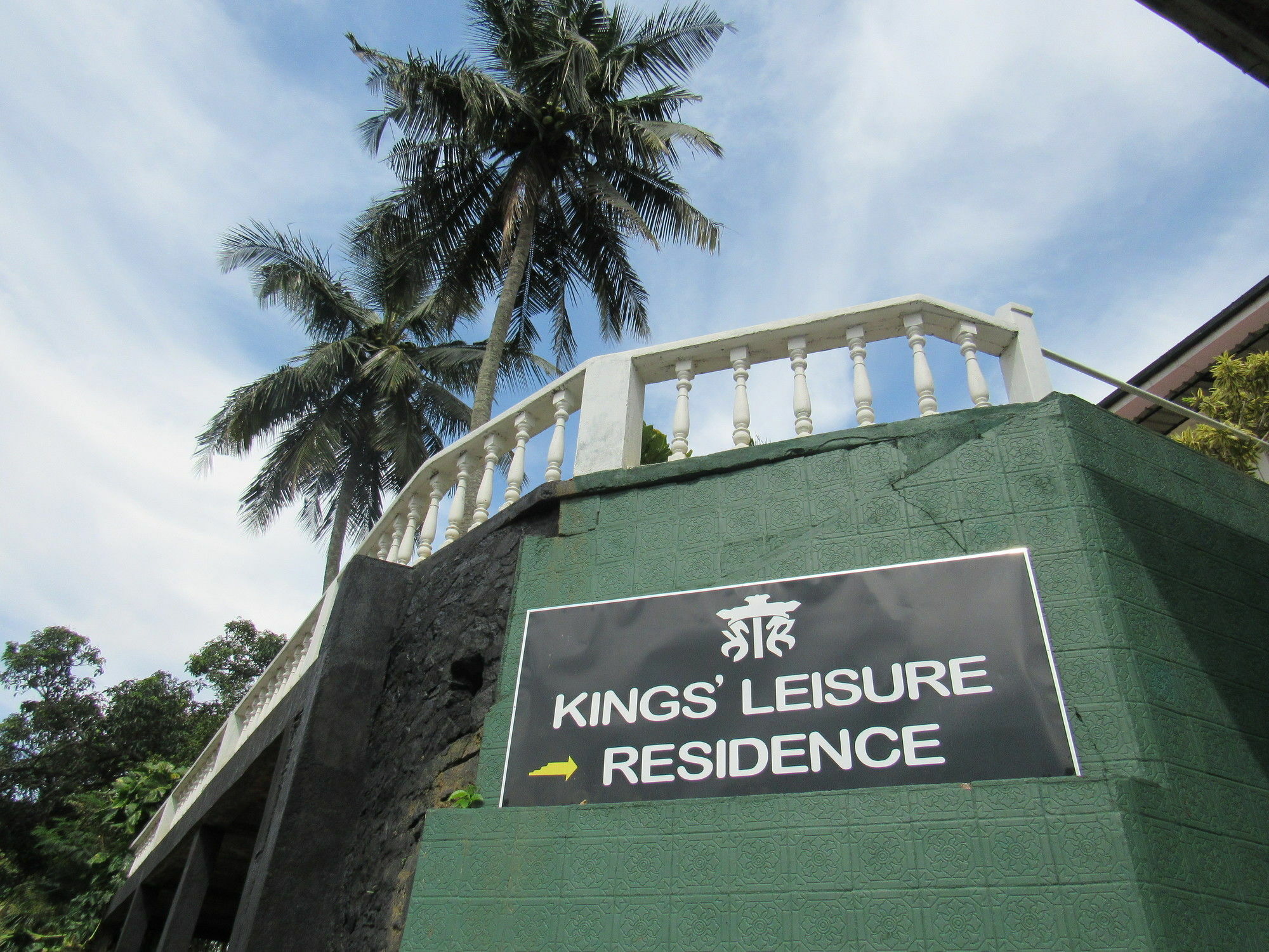 King Leisure Residence แคนดี้ ภายนอก รูปภาพ