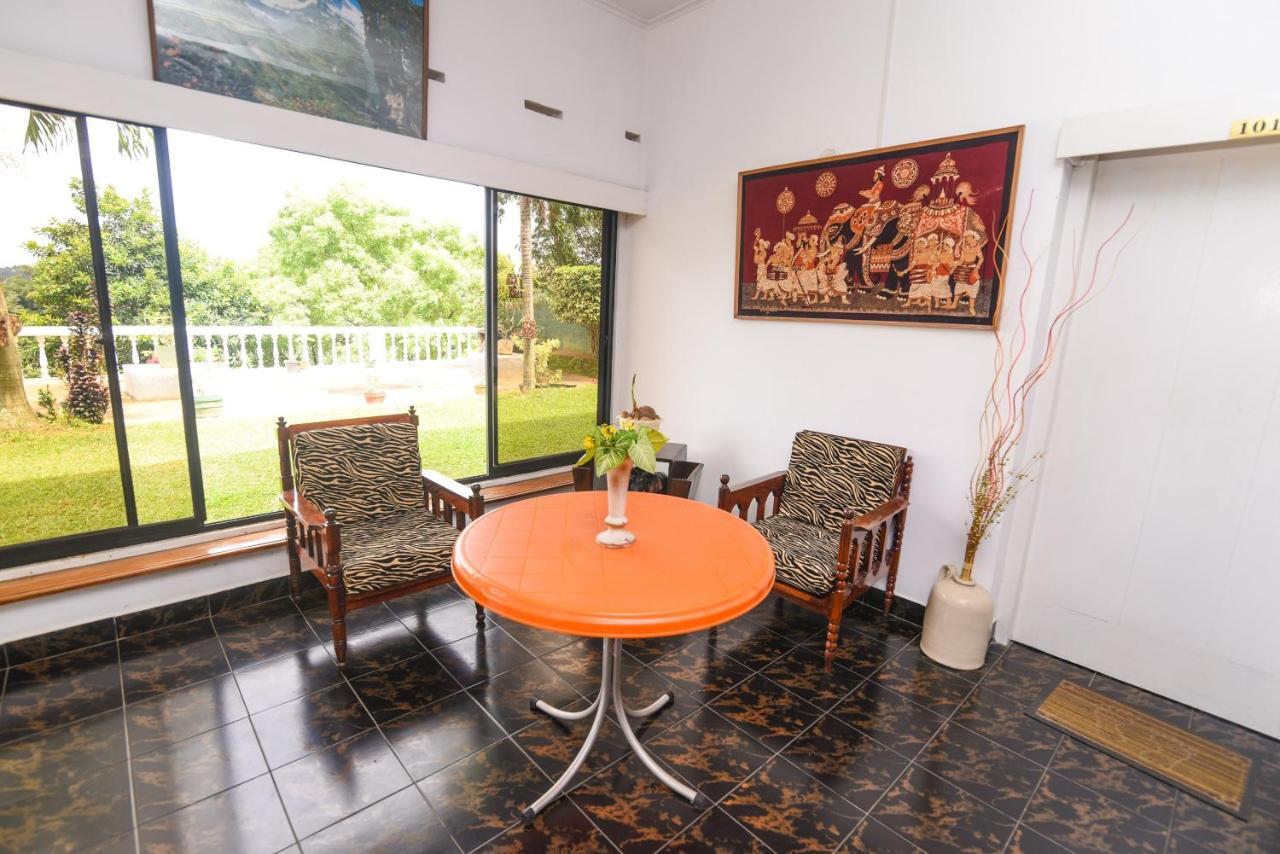 King Leisure Residence แคนดี้ ภายนอก รูปภาพ